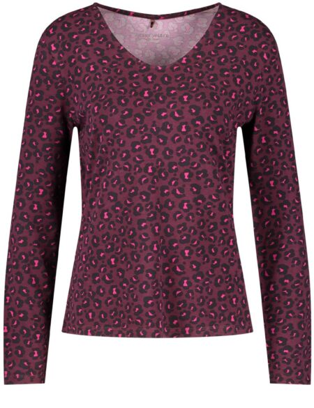 770107006038 Gerry Weber Bluse hos NINNA i Næstved og Ringsted