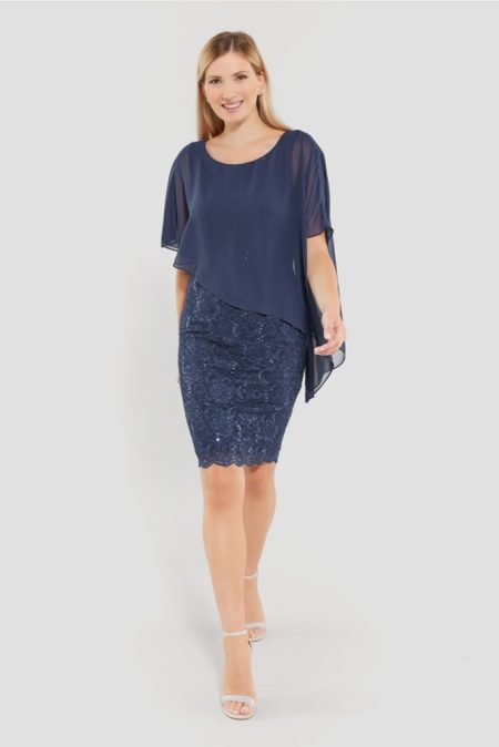 777604103030 Swing Kjole hos NINNA i Ringsted og Næstved