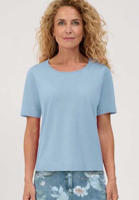 780290000491 Bianca Bluse hos NINNA i Ringsted og Næstved