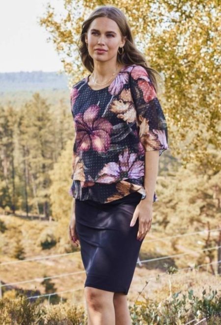 787100000045 Molly Jo Kjole hos NINNA i Ringsted og Næstved