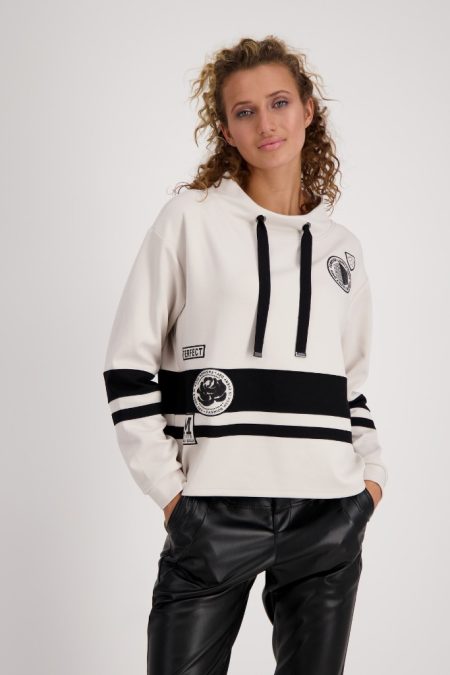 806216000210 Monari Bluse hos NINNA i Ringsted og Næstved