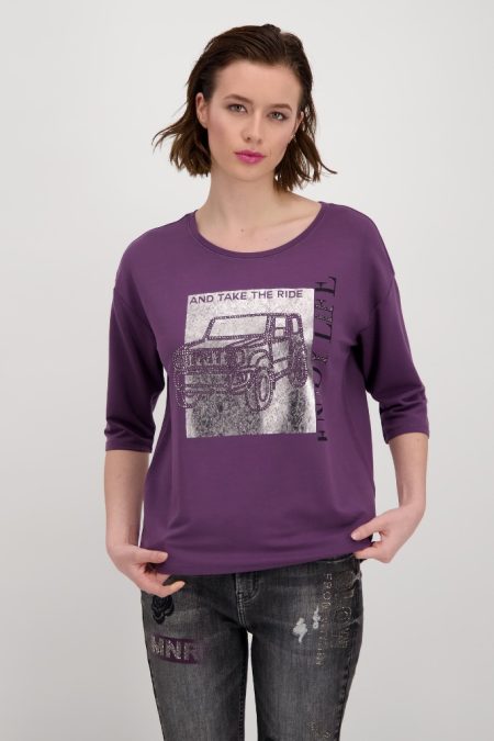 806458000426 Monari Bluse hos NINNA i Ringsted og Næstved