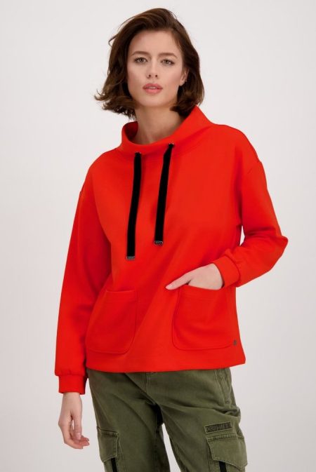 806496000255 Monari Bluse hos NINNA i Ringsted og Næstved