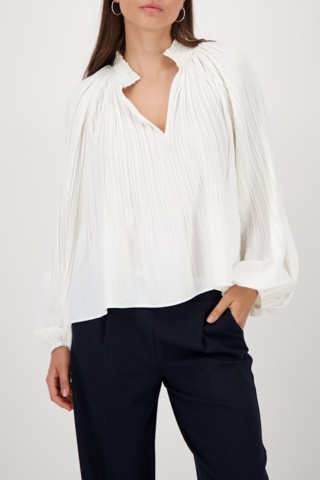 808786000102 Monari Bluse hos NINNA i Ringsted og Næstved