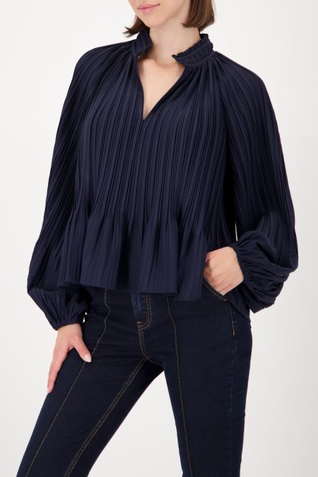 808786000710 Monari Bluse hos NINNA i Ringsted og Næstved