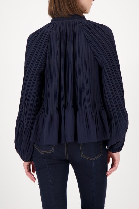 808786000710 Monari Bluse hos NINNA i Ringsted og Næstved