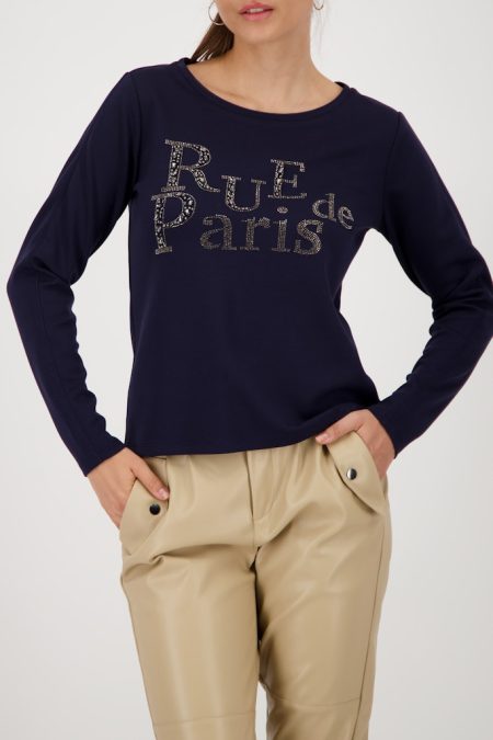 808860000710 Monari Bluse hos NINNA i Ringsted og Næstved