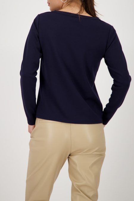 808860000710 Monari Bluse hos NINNA i Ringsted og Næstved