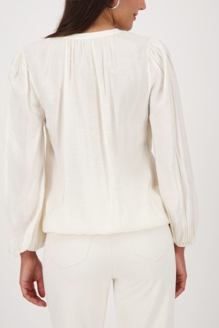 808898000115 Monari Bluse hos NINNA i Ringsted og Næstved