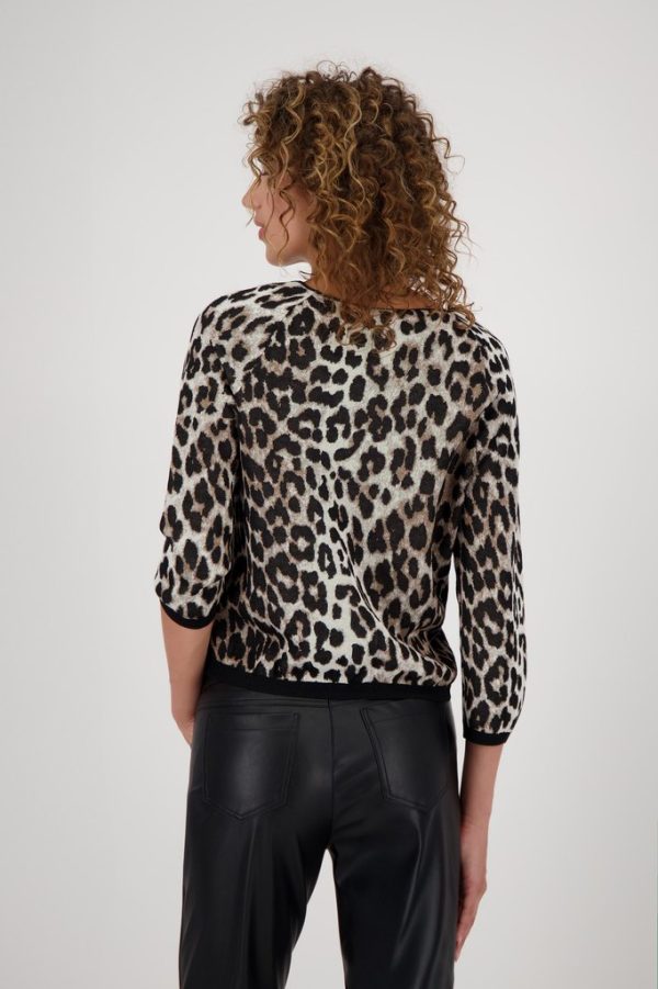 809066000998 Monari Bluse hos NINNA i Ringsted og Næstved