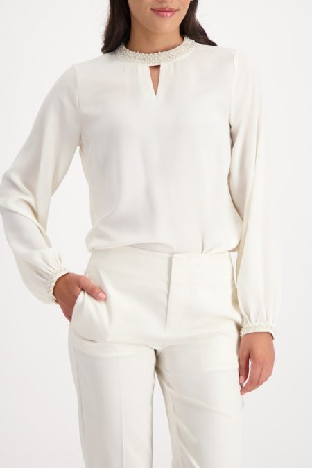 809205000134 Monari Bluse hos NINNA i Ringsted og Næstved