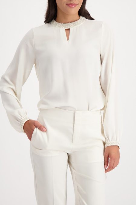 809205000134 Monari Bluse hos NINNA i Ringsted og Næstved