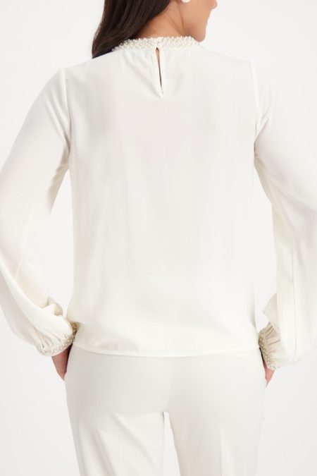 809205000134 Monari Bluse hos NINNA i Ringsted og Næstved