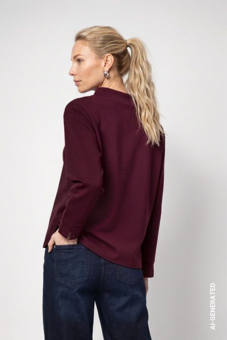 809856000316 Monari Bluse hos NINNA i Ringsted og Næstved