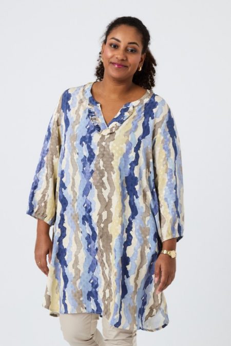 859134865275 Pont Neuf Bluse hos NINNA i Ringsted og Næstved