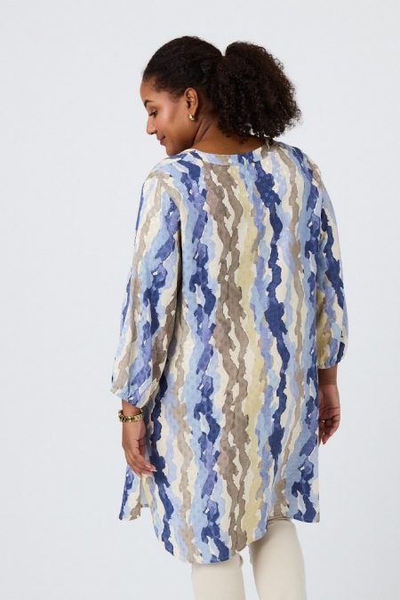 859134865275 Pont Neuf Bluse hos NINNA i Ringsted og Næstved