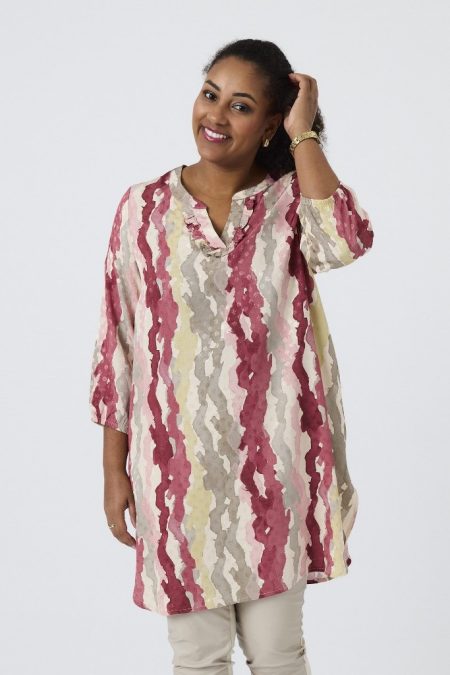 859134866620 Pont Neuf Bluse hos NINNA i Ringsted og Næstved