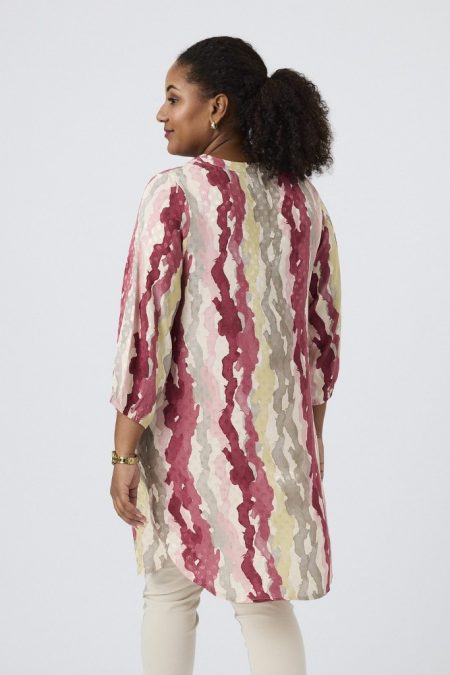 859134866620 Pont Neuf Bluse hos NINNA i Ringsted og Næstved