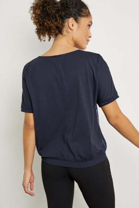 870279008088 Gerry Weber Bluse hos NINNA i Ringsted og Næstved