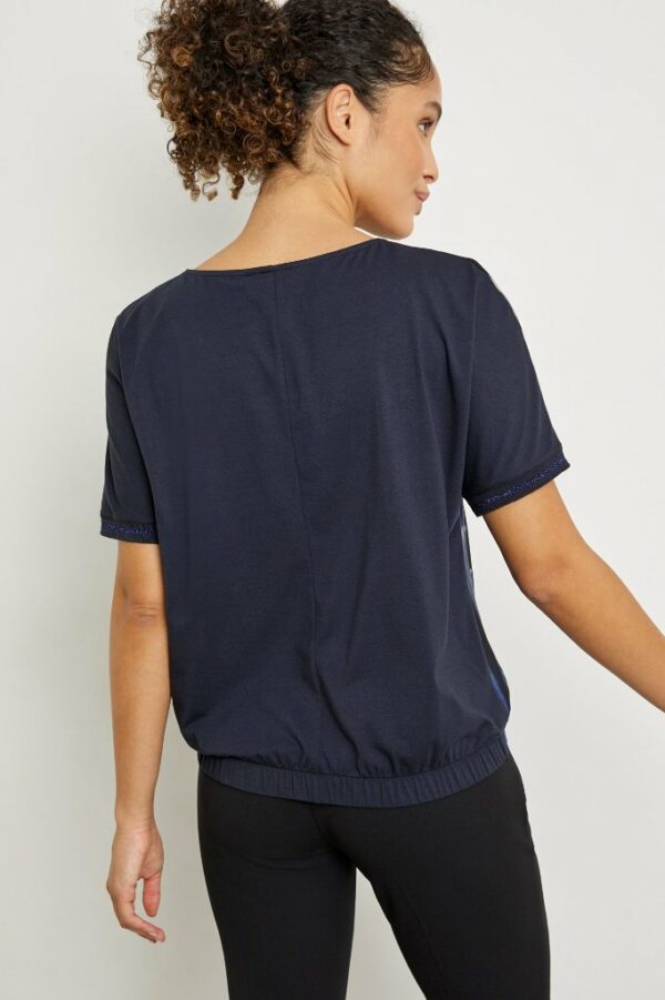 870279008088 Gerry Weber Bluse hos NINNA i Ringsted og Næstved