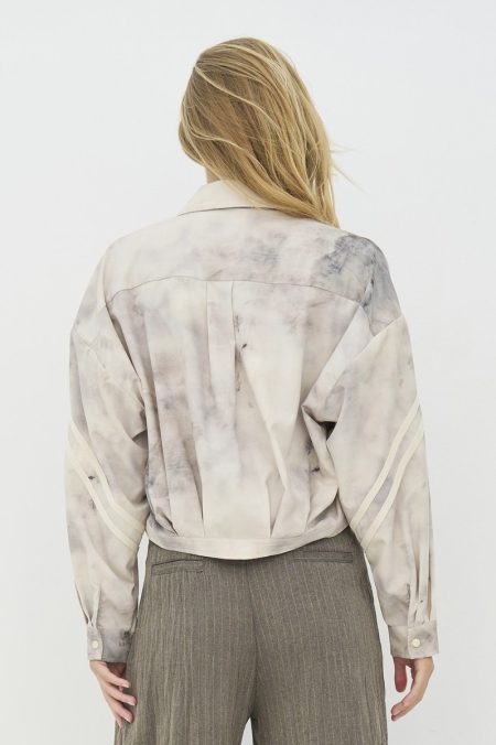 870630000112 NÜ Jakke hos NINNA i Ringsted og Næstved