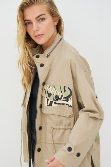 871635000125 NÜ Jakke hos NINNA i Ringsted og Næstved