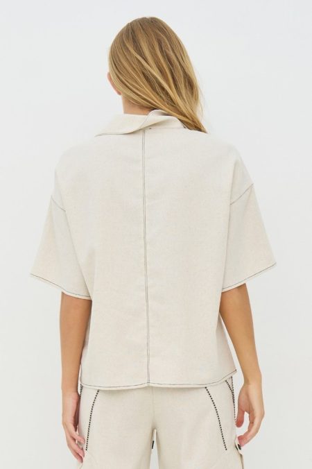 873346000112 NÜ Bluse hos NINNA i Ringsted og Næstved