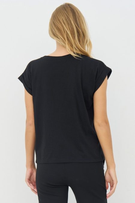 874550000465 NÜ T-Shirt hos NINNA i Ringsted og Næstved