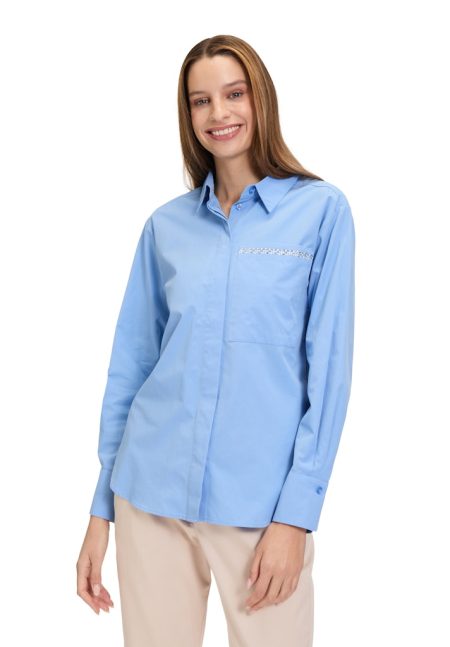 881410508026 Betty Barclay Skjortebluse hos NINNA i Ringsted og Næstved