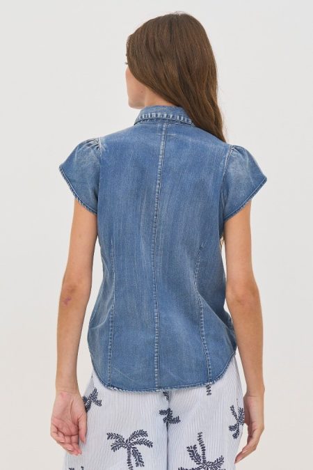 882546000486 NÜ Bluse hos NINNA i Ringsted og Næstved