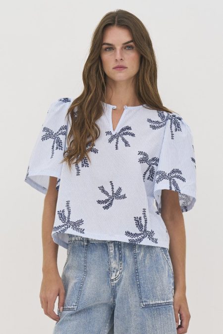 882740000467 NÜ Bluse hos NINNA i Ringsted og Næstved