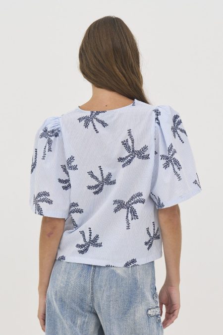 882740000467 NÜ Bluse hos NINNA i Ringsted og Næstved