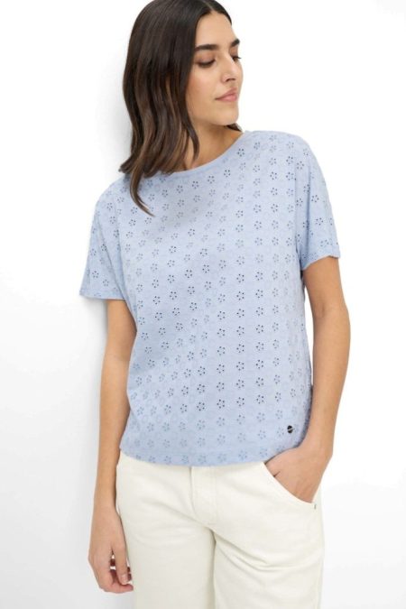 900001800027 Brax Bluse hos NINNA i Ringsted og Næstved