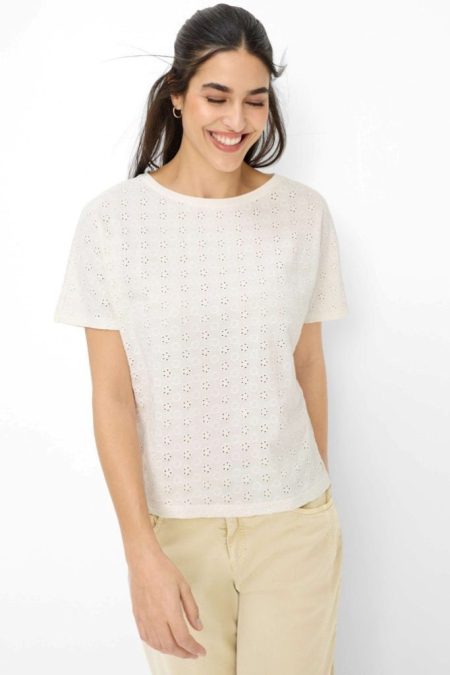 900001800095 Brax Bluse hos NINNA i Ringsted og Næstved