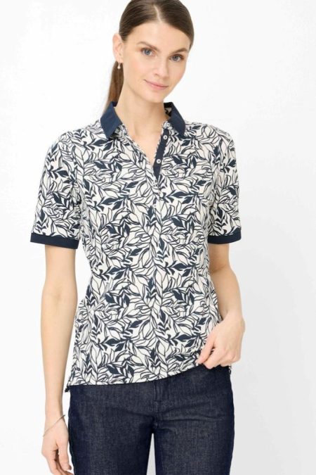 900004600022 Brax Bluse hos NINNA i Ringsted og Næstved