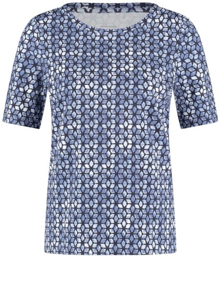 917005008109 Gerry Weber T-Shirt hos NINNA i Ringsted og Næstved
