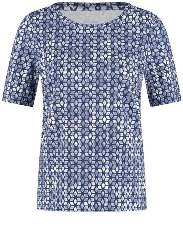 917005008109 Gerry Weber T-Shirt hos NINNA i Ringsted og Næstved