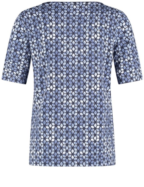 917005008109 Gerry Weber T-Shirt hos NINNA i Ringsted og Næstved