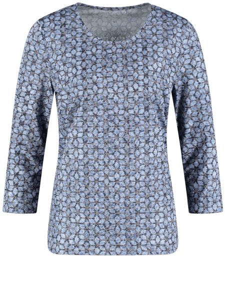 917006008109 Gerry Weber T-Shirt hos NINNA i Ringsted og Næstved