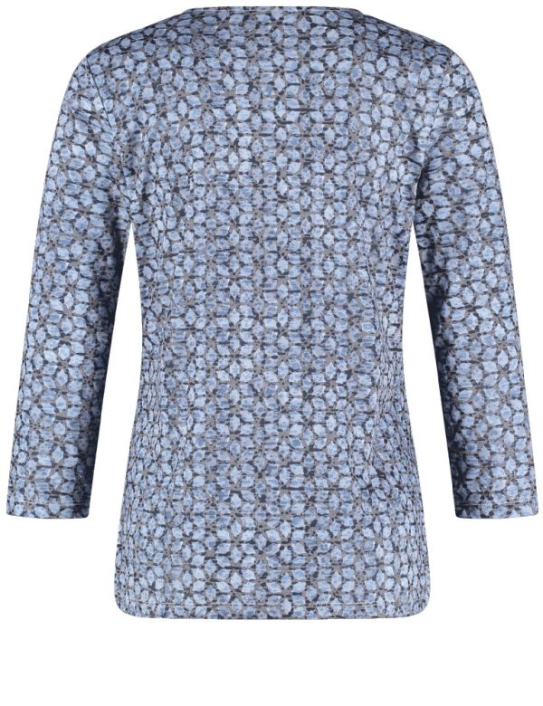 917006008109 Gerry Weber T-Shirt hos NINNA i Ringsted og Næstved