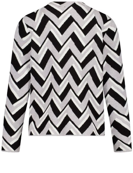 919008001040 Gerry Weber Bluse hos NINNA i Ringsted og Næstved