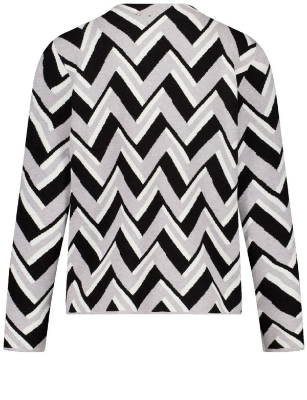 919008001040 Gerry Weber Bluse hos NINNA i Ringsted og Næstved