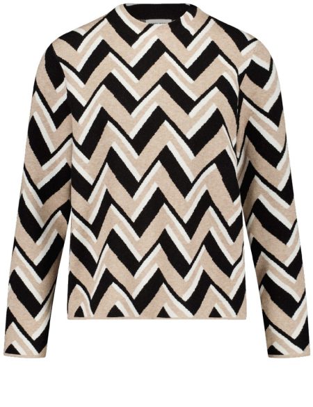 919008009168 Gerry Weber Bluse hos NINNA i Ringsted og Næstved
