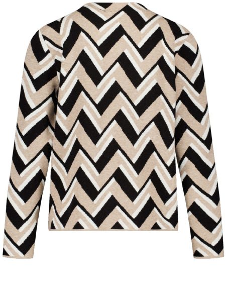 919008009168 Gerry Weber Bluse hos NINNA i Ringsted og Næstved