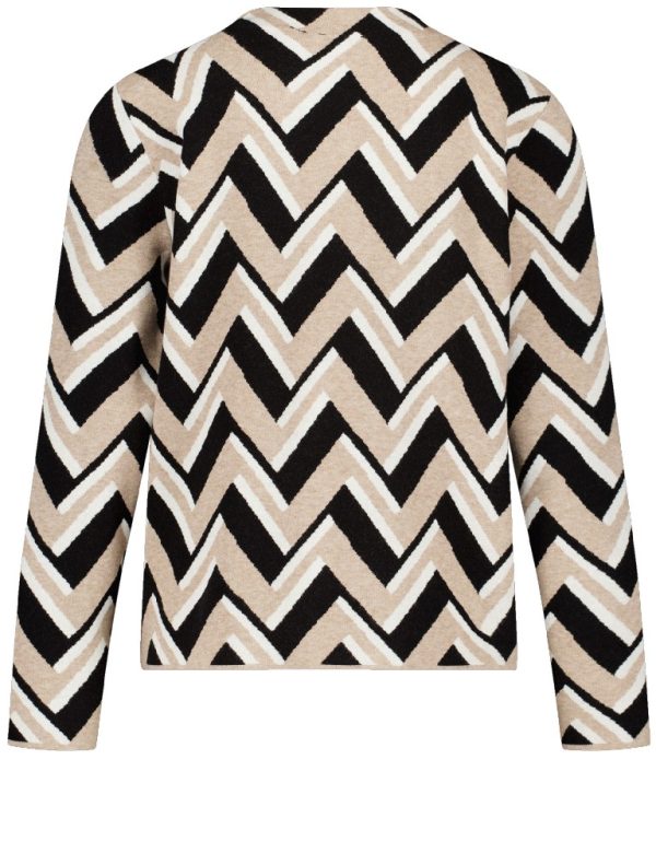 919008009168 Gerry Weber Bluse hos NINNA i Ringsted og Næstved