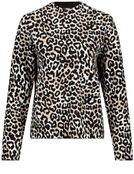 919012001063 Gerry Weber Bluse hos NINNA i Ringsted og Næstved