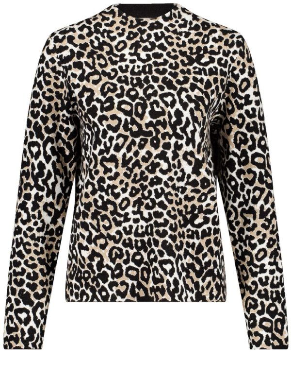 919012001063 Gerry Weber Bluse hos NINNA i Ringsted og Næstved