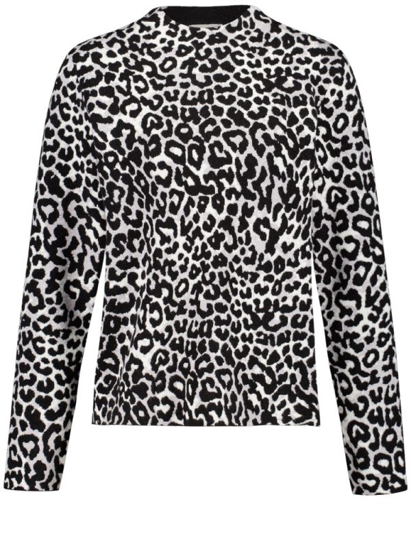 919012002036 Gerry Weber Bluse hos NINNA i Ringsted og Næstved