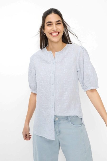 940001400027 Brax Bluse hos NINNA i Ringsted og Næstved