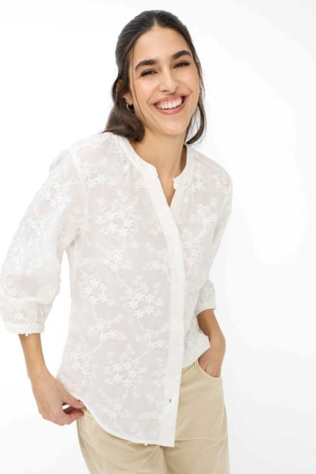 940003000099 Brax Bluse hos NINNA i Ringsted og Næstved